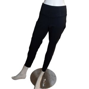THE NORTH FACE LEGGINGS TIGHT WITH CUTOUT MESH LEGS‎  SIZE XL